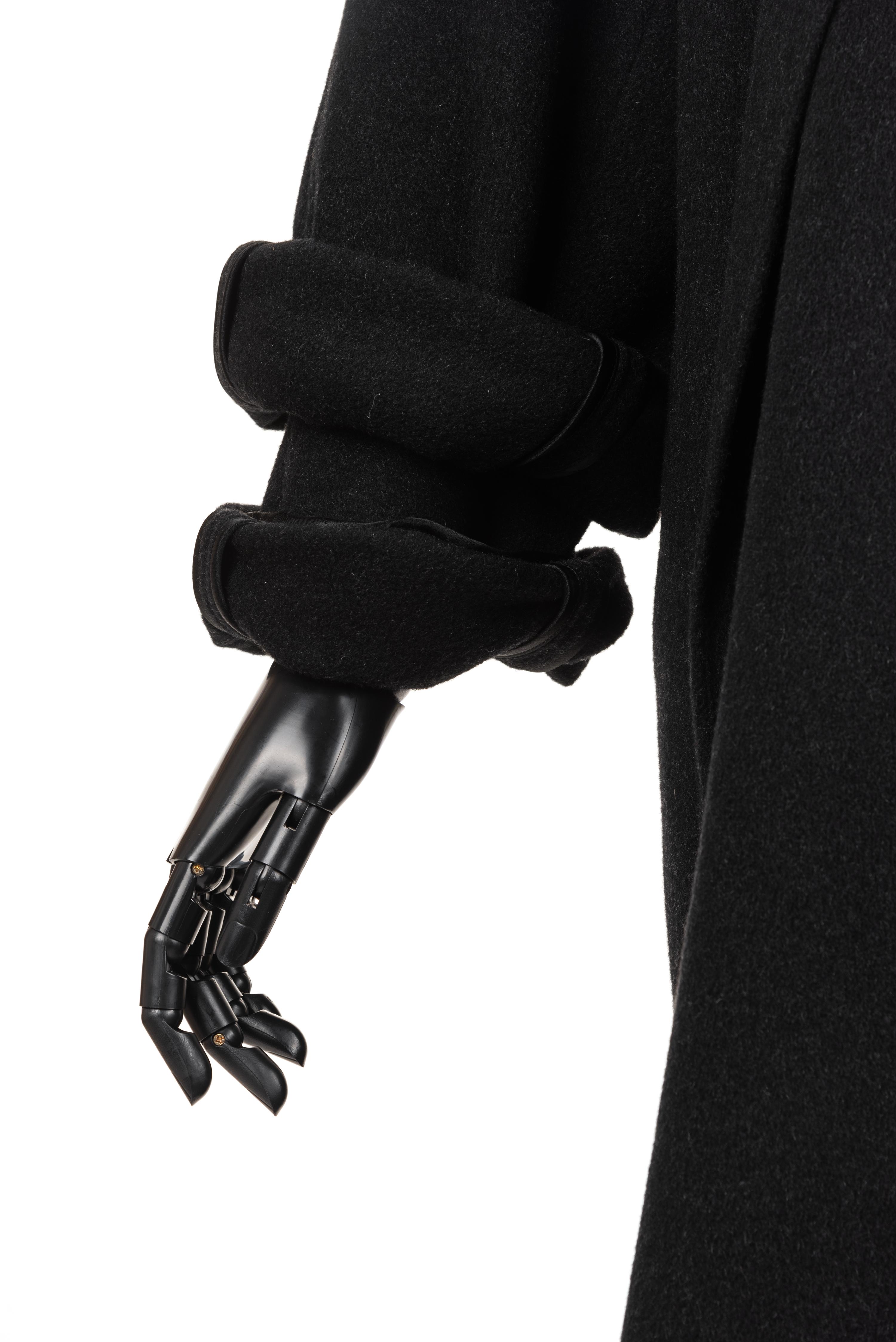Hermès Cashmere Double Jacket