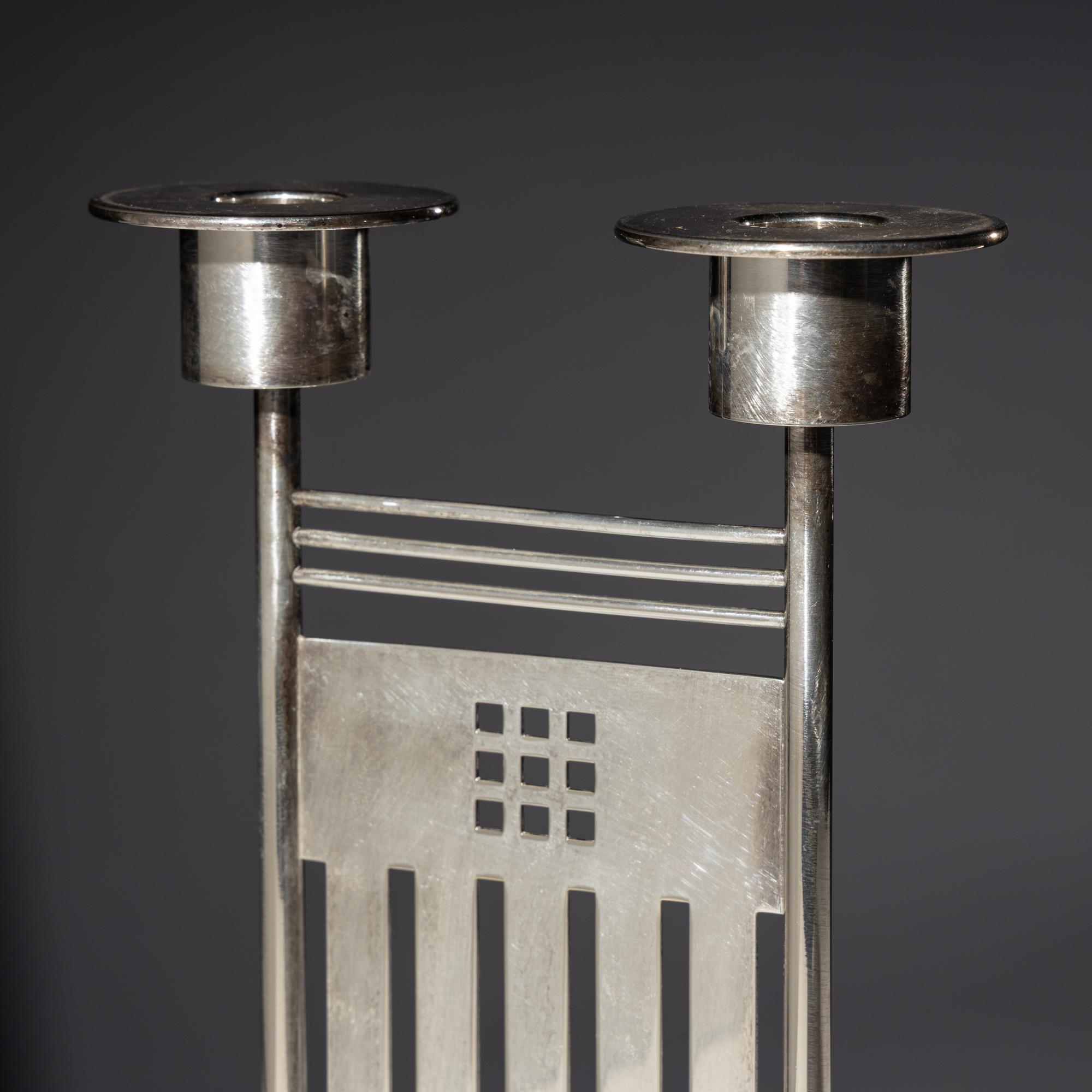 Candlestick for Swid Powell, c. 1985