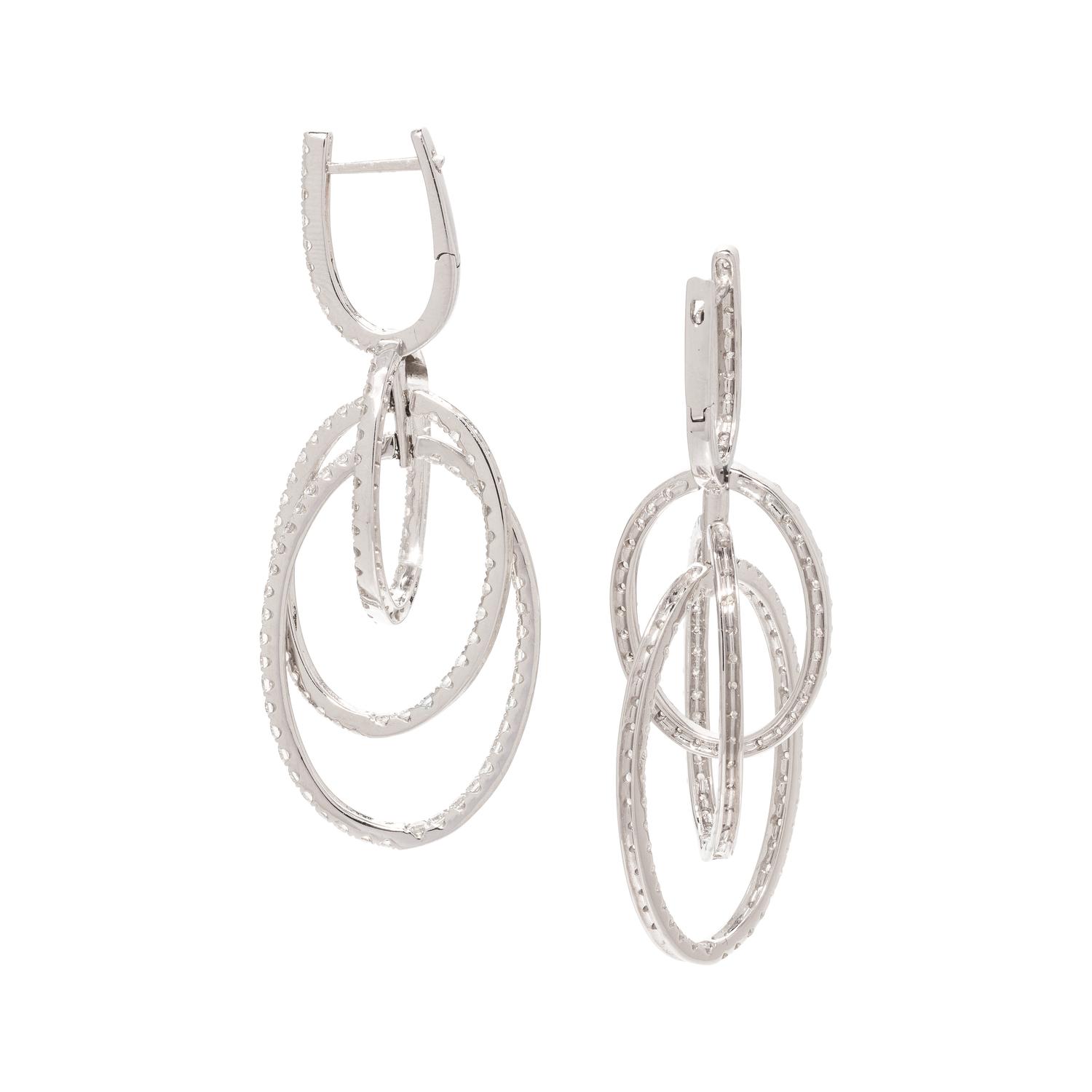 DIAMOND EARRINGS