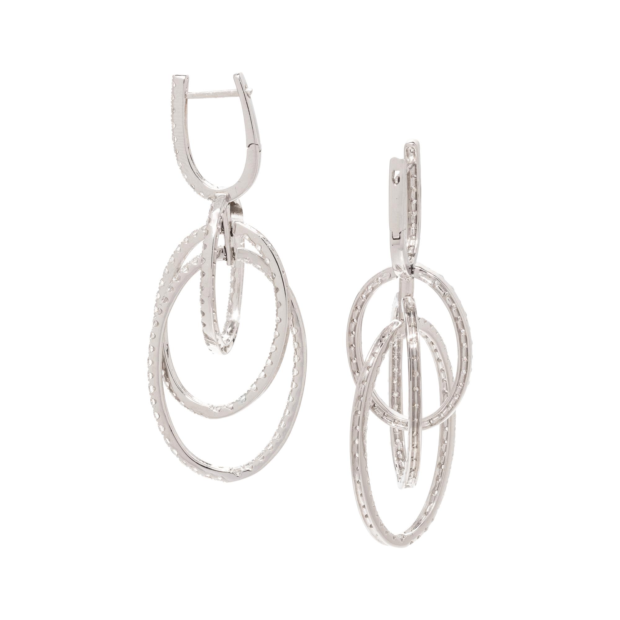 DIAMOND EARRINGS