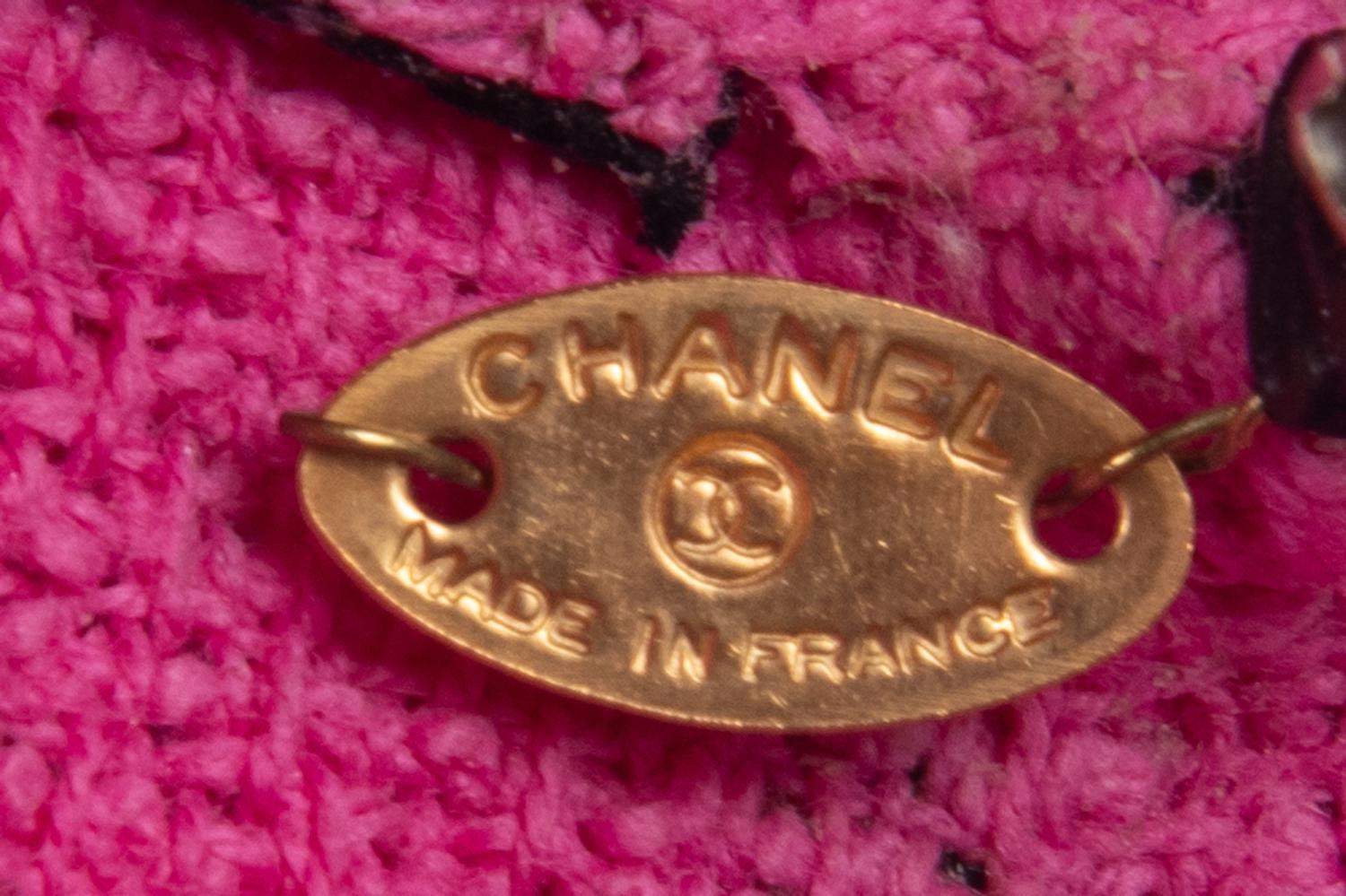 Eight Chanel Camellia Brooches