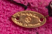 Eight Chanel Camellia Brooches