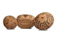 Akimel O'odham Baskets