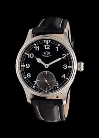 A Stainless Steel Ref. 150 Wristwatch, RGM Professional,