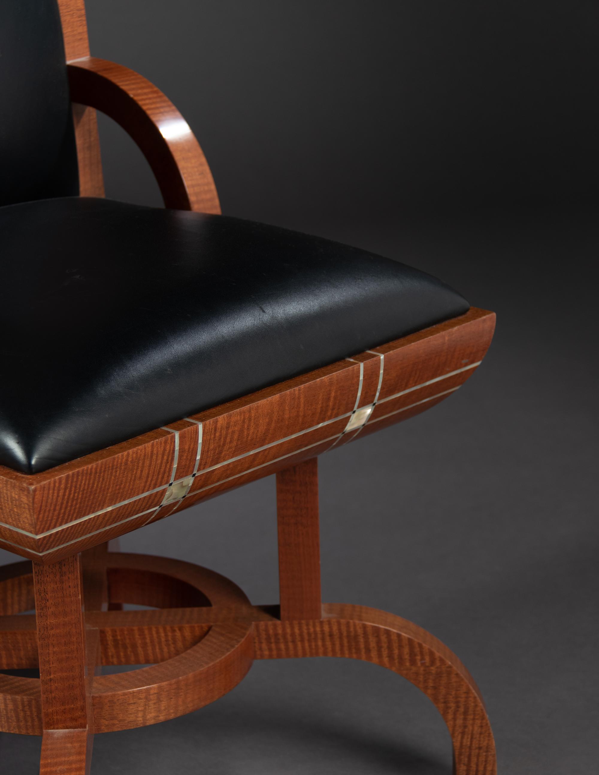 Pair of Chairs, c. 1989