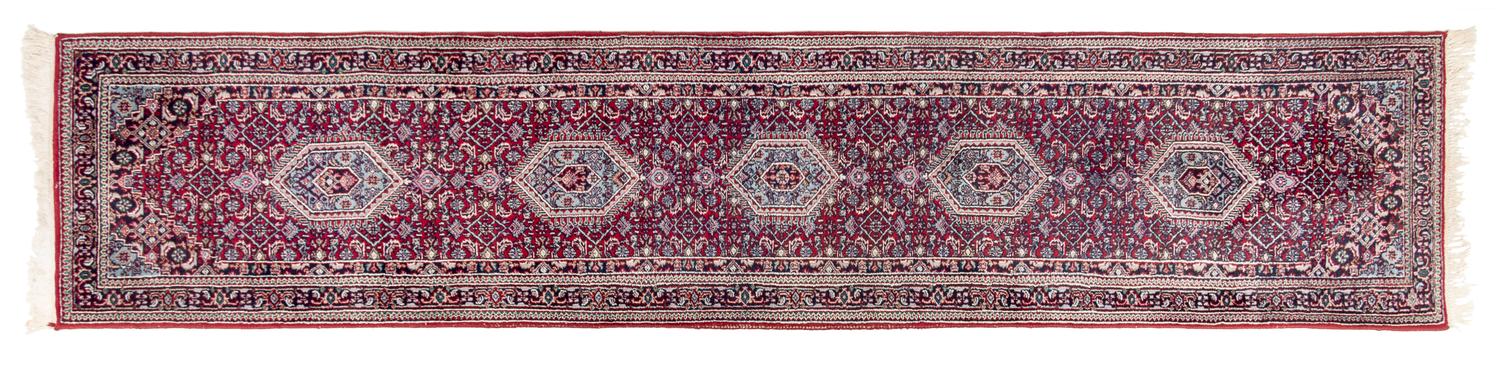 A Hamadan Wool Runner