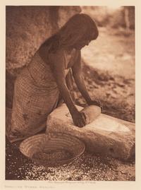 Edward S. Curtis (1868-1952) Selected Native American Studies, from "North American Indian," 1907-1916