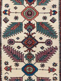 A Northwest Persian Wool Runner
