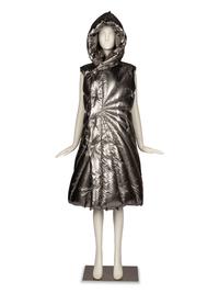 Rick Owens x Moncler Porterville Puffer Vest, 2020