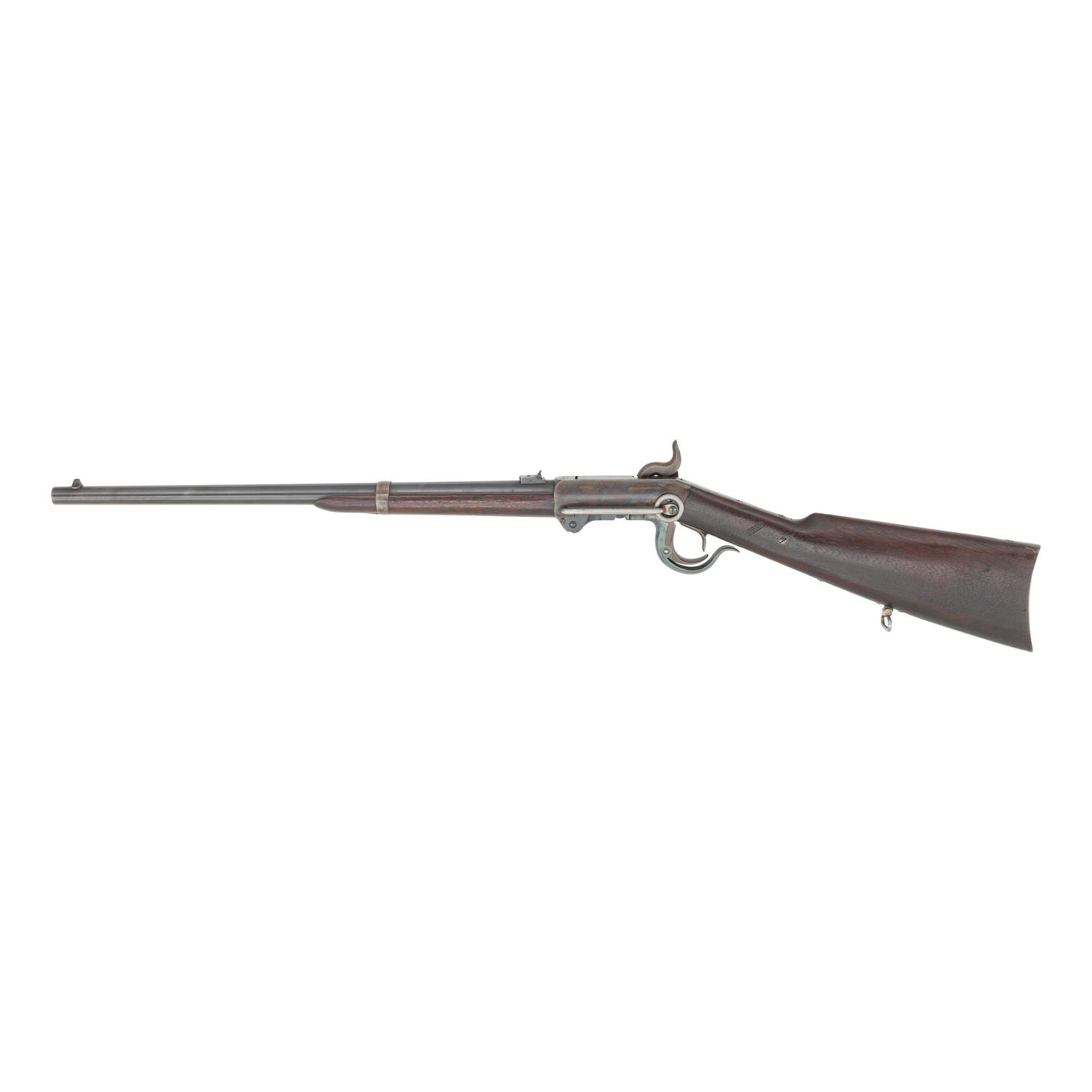 Very Fine 5th Model Burnside Carbine