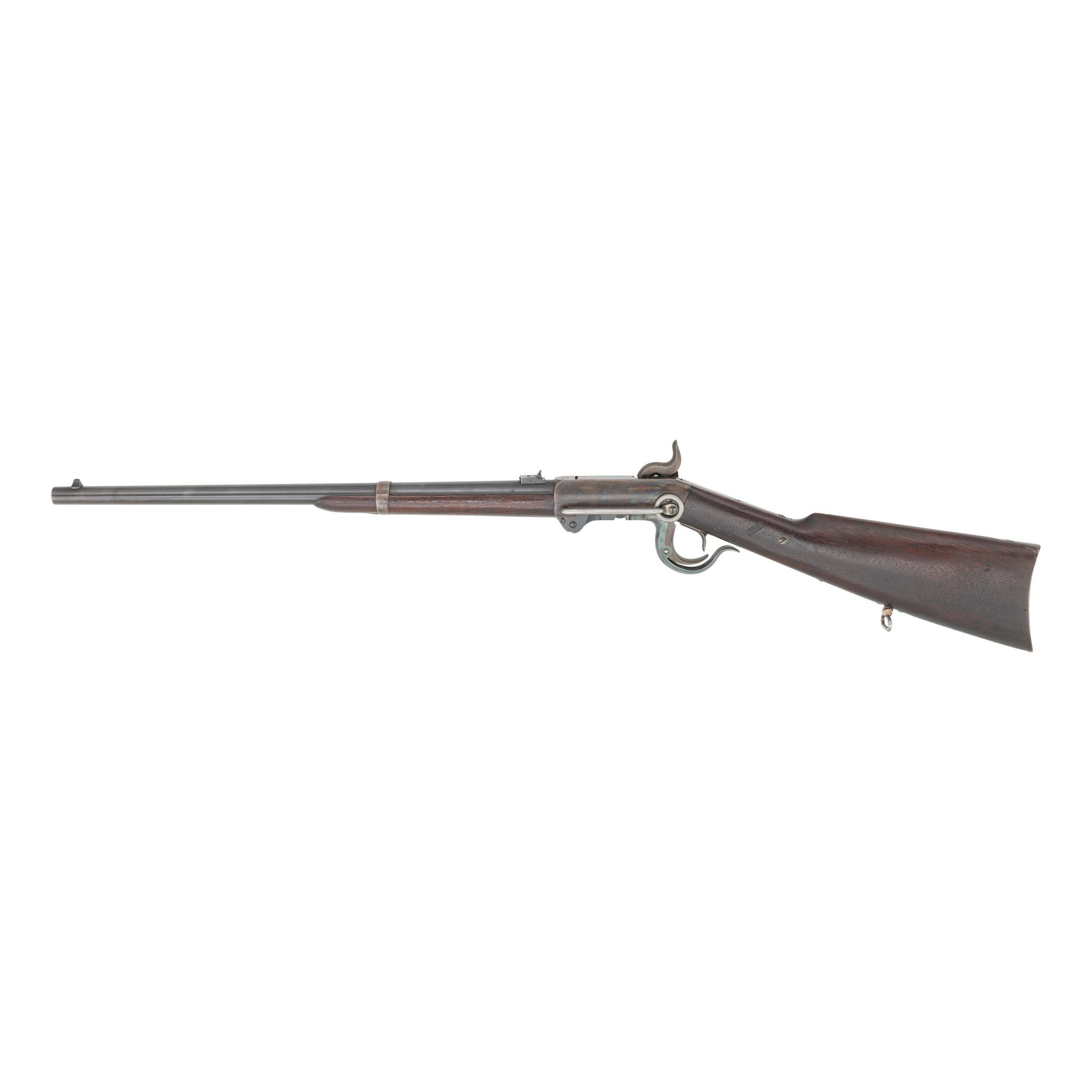 Very Fine 5th Model Burnside Carbine