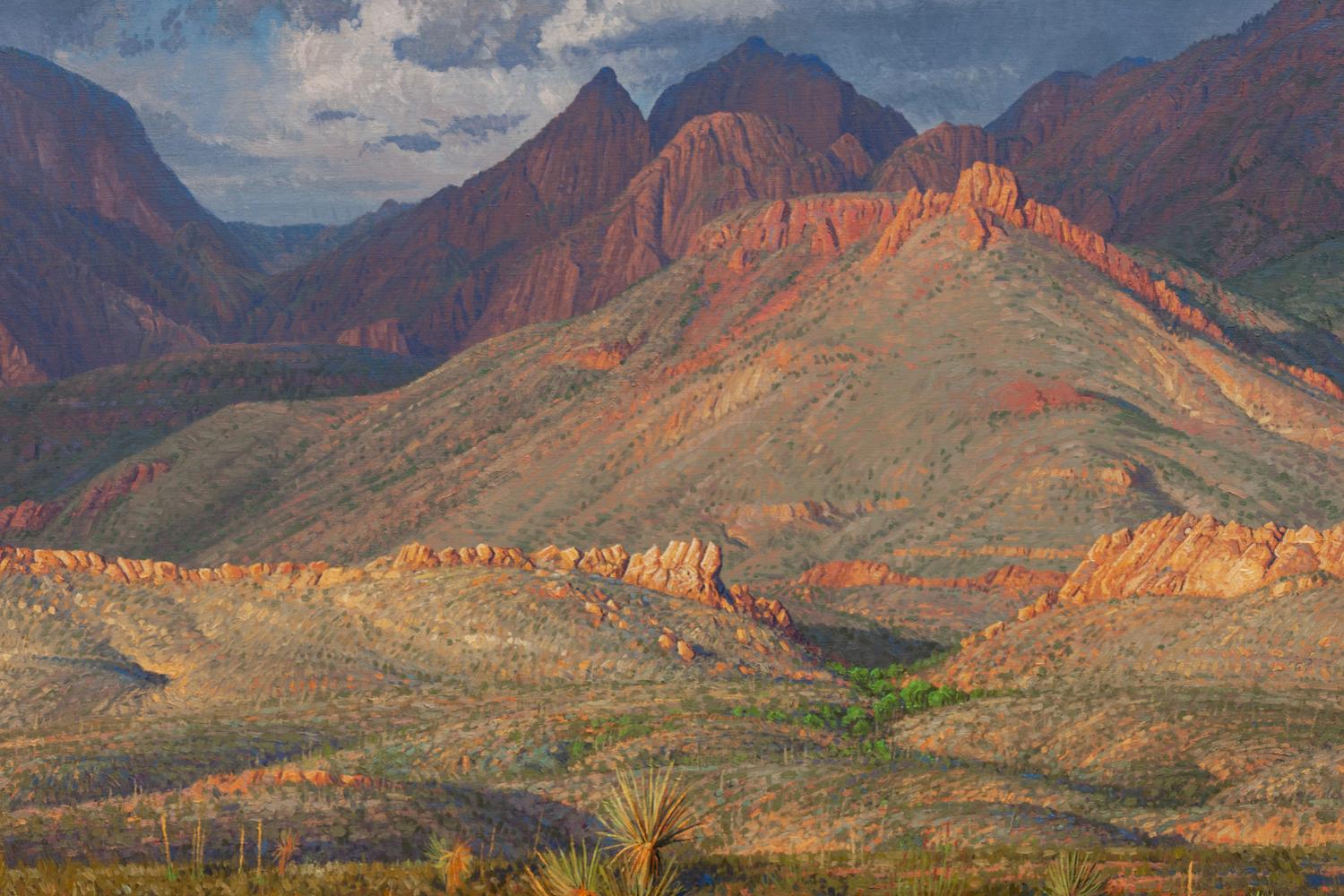 Chisos Mountains