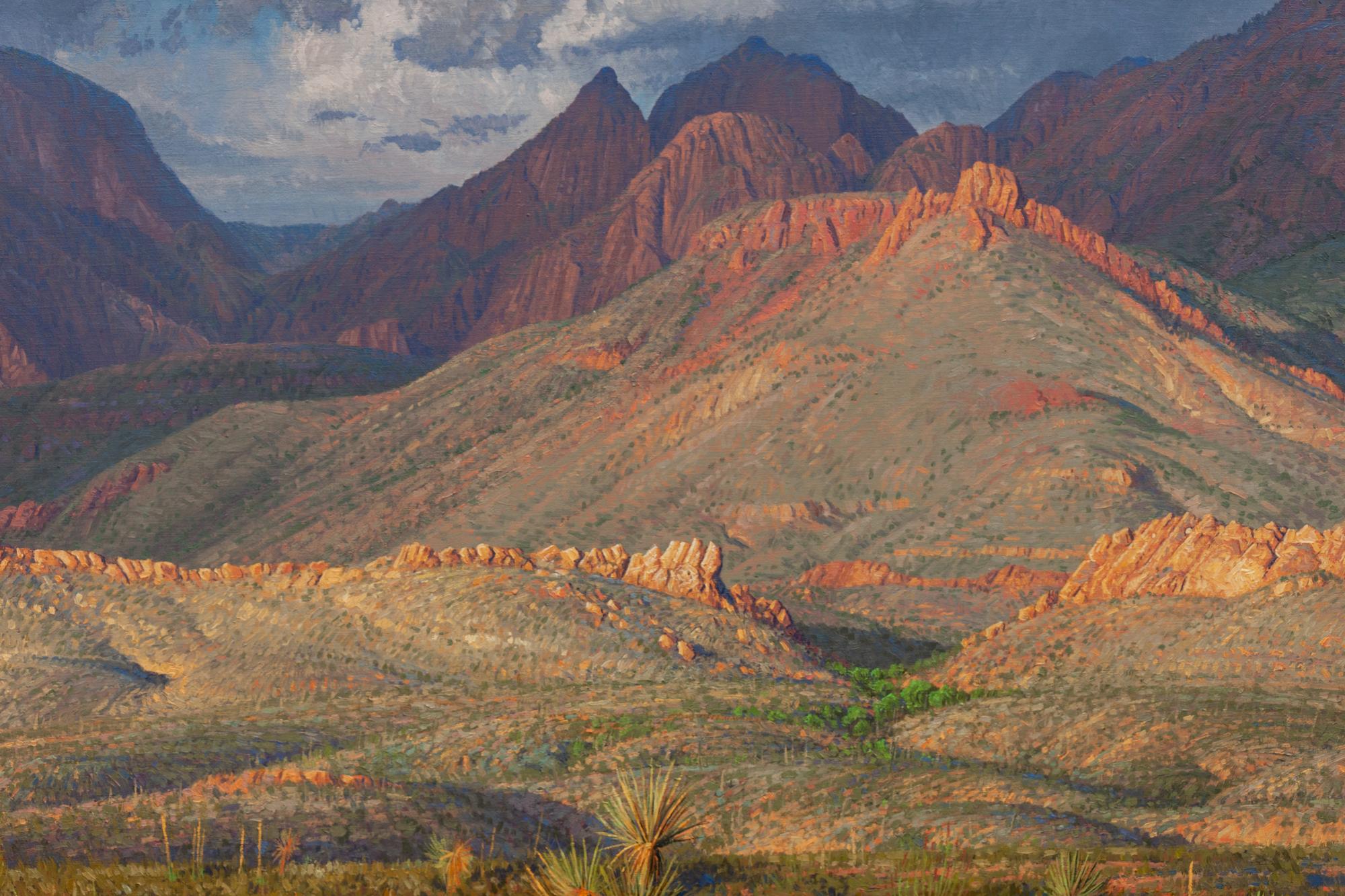 Chisos Mountains