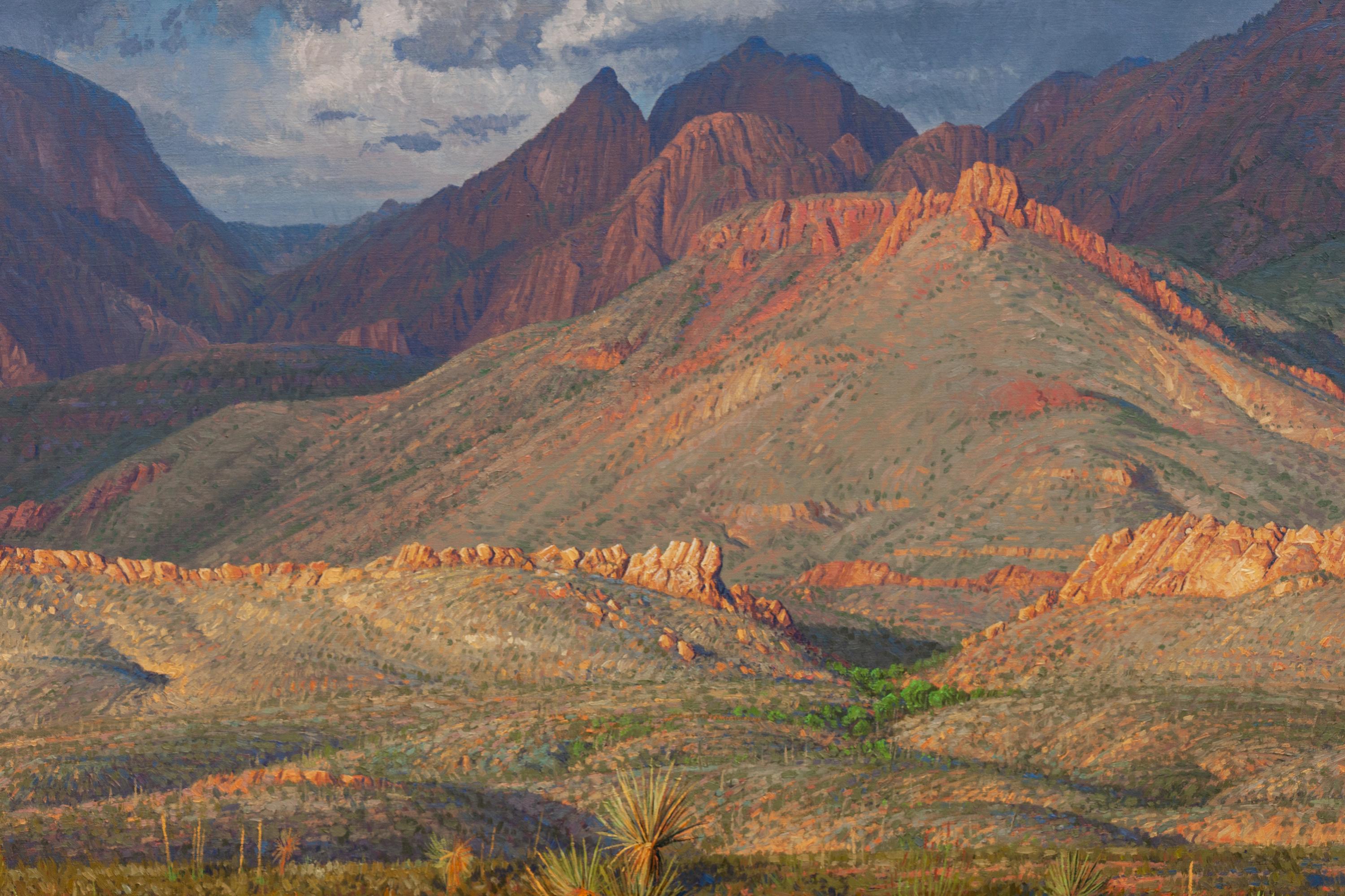 Chisos Mountains