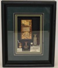 Ralph Arnold, (20th century), Bosch Picture and Five Pieces Unearthed from the Site
