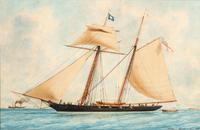 Frédéric Roux (French, 1805-1887)