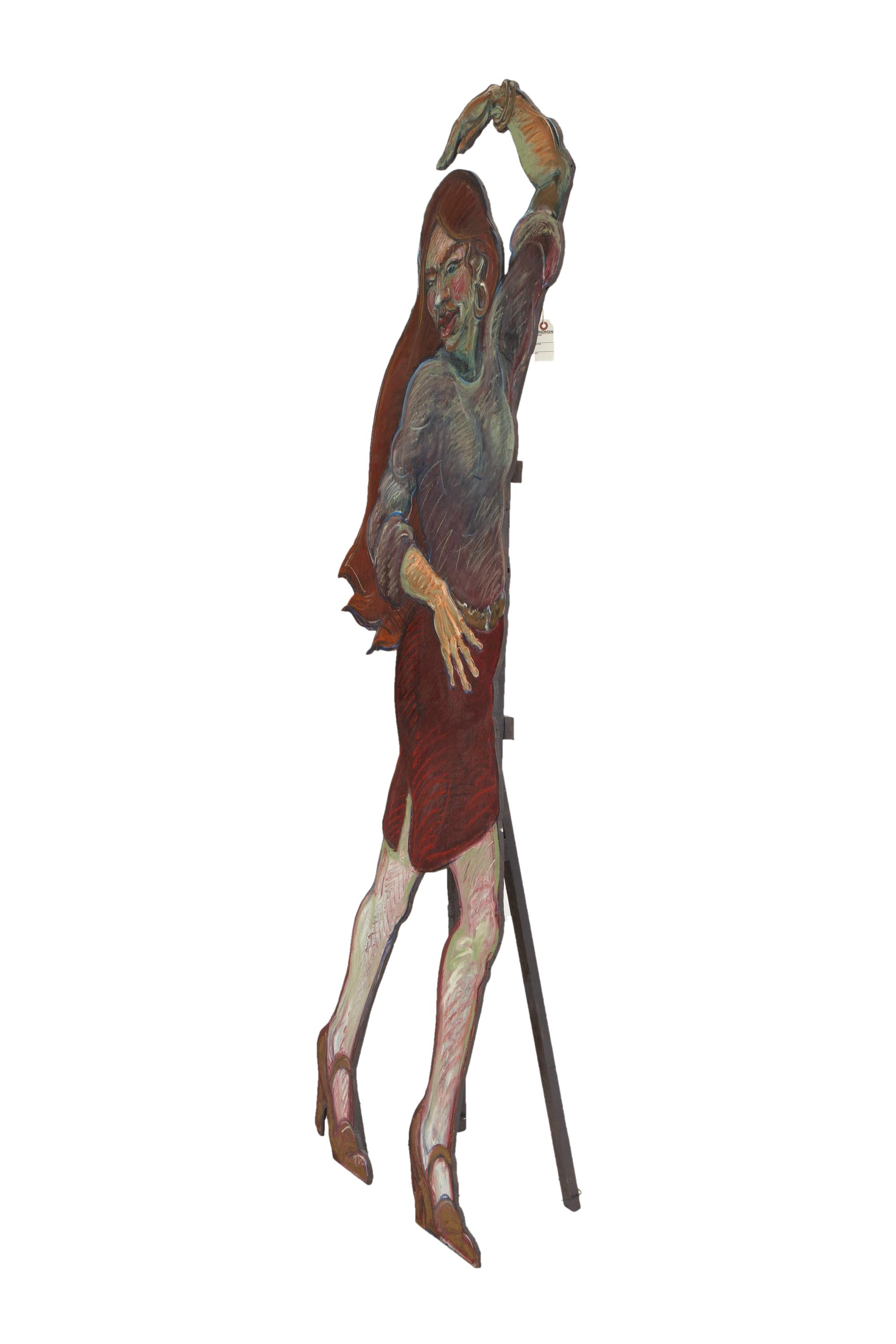 Dancing Woman