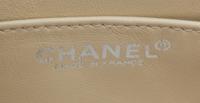 A Chanel Pink Resin Tile Rare Handbag, 8.5" x 6.5" x 3.5".