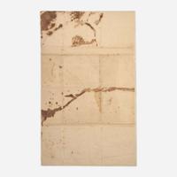 [Haiti] Hamilton, Alexander Autograph Letter, initialed