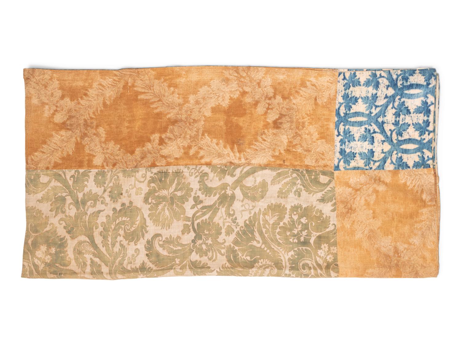 A Fortuny Tablecloth
