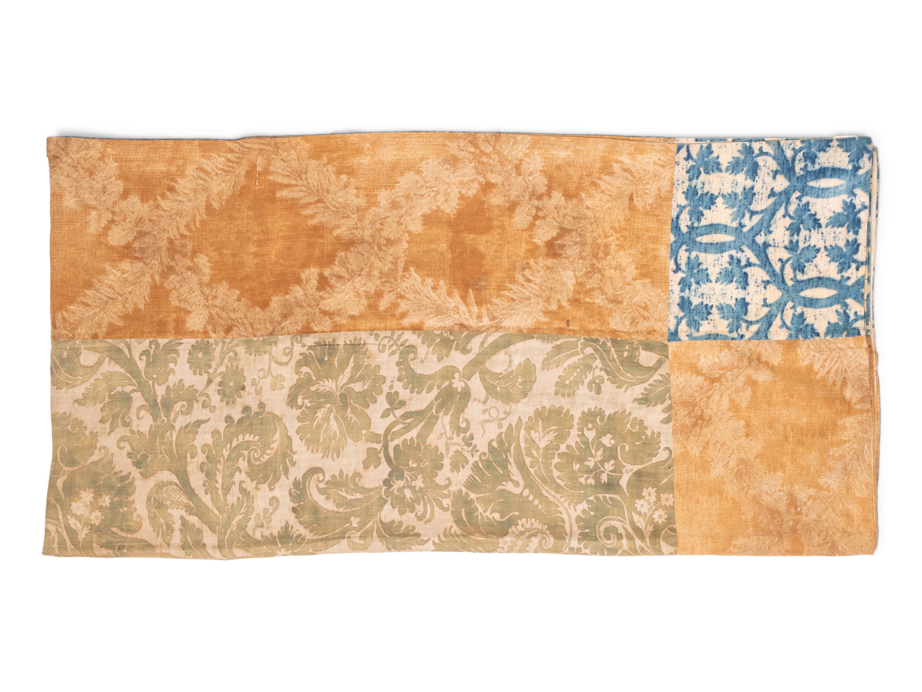 A Fortuny Tablecloth