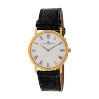 BAUME & MERCIER, 14K YELLOW GOLD WRISTWATCH