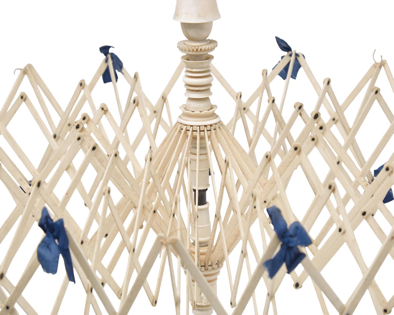 A Sailor-Made Scrimshaw Swift
