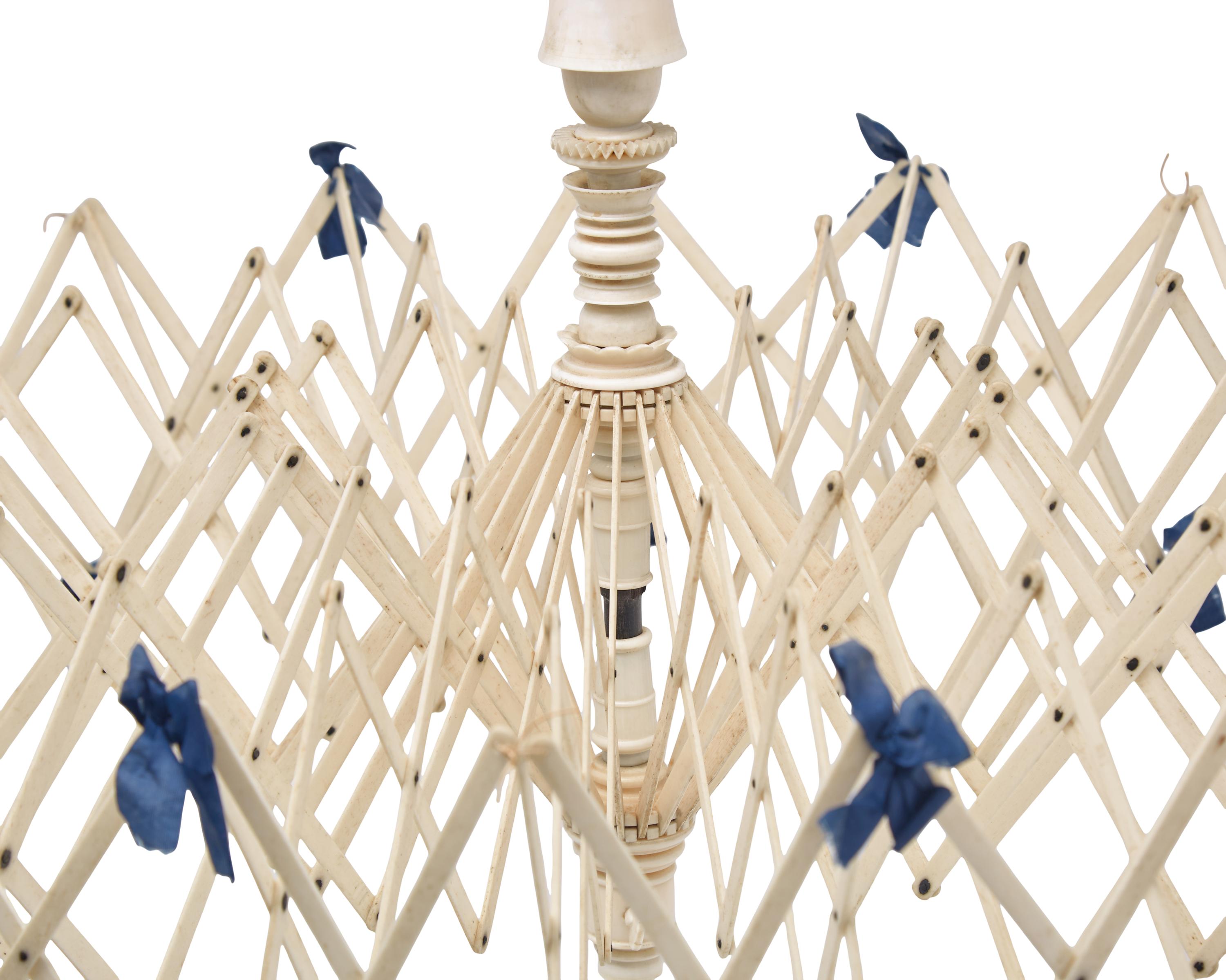 A Sailor-Made Scrimshaw Swift