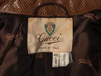 Gucci, Snakeskin Jacket