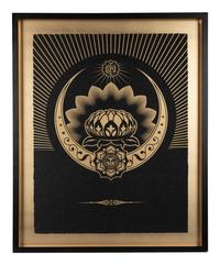Obey Lotus Crescent