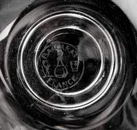 A Baccarat Lorraine Stemware Service