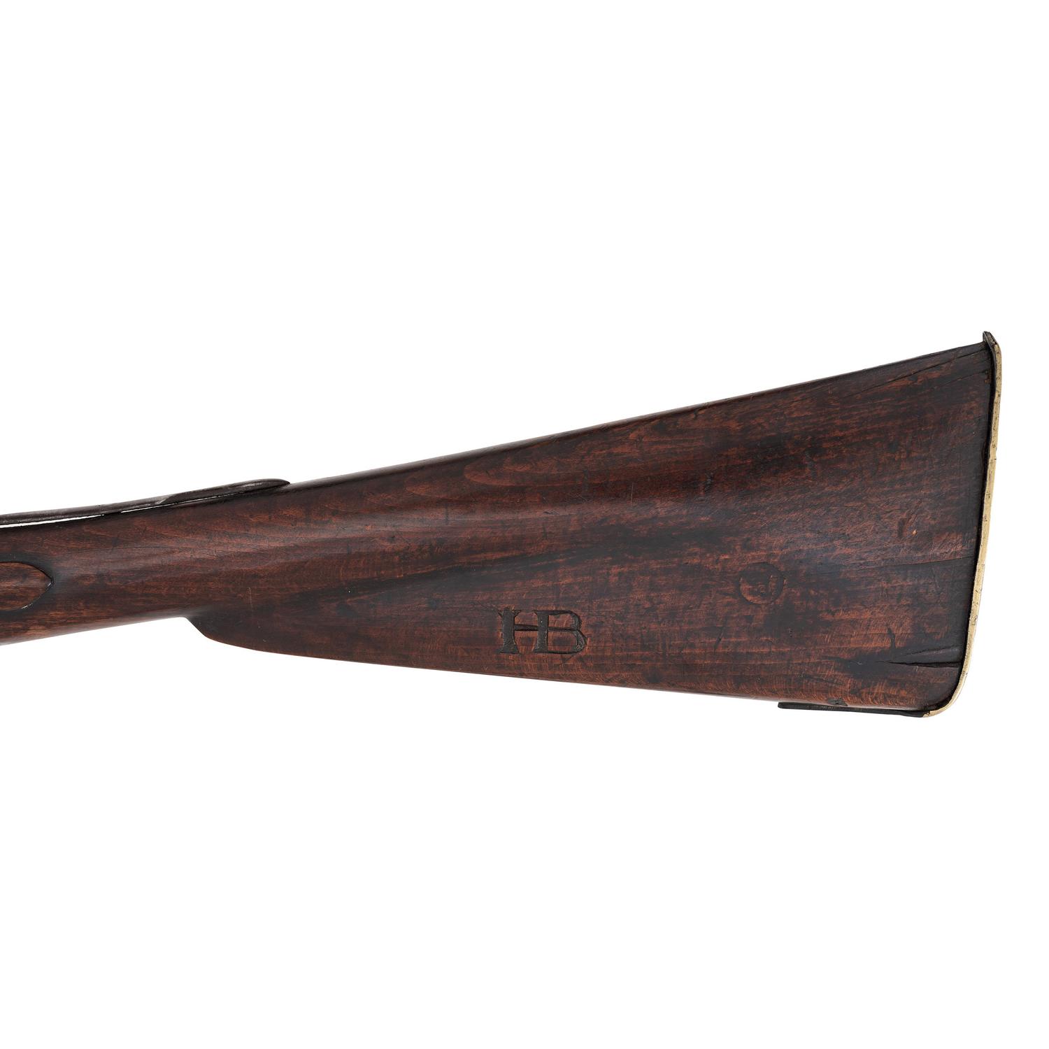 Wilson Flintlock Northwest Trade Gun