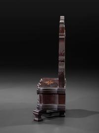 Five Miniature or Salesman Sample Pieces of Furniture