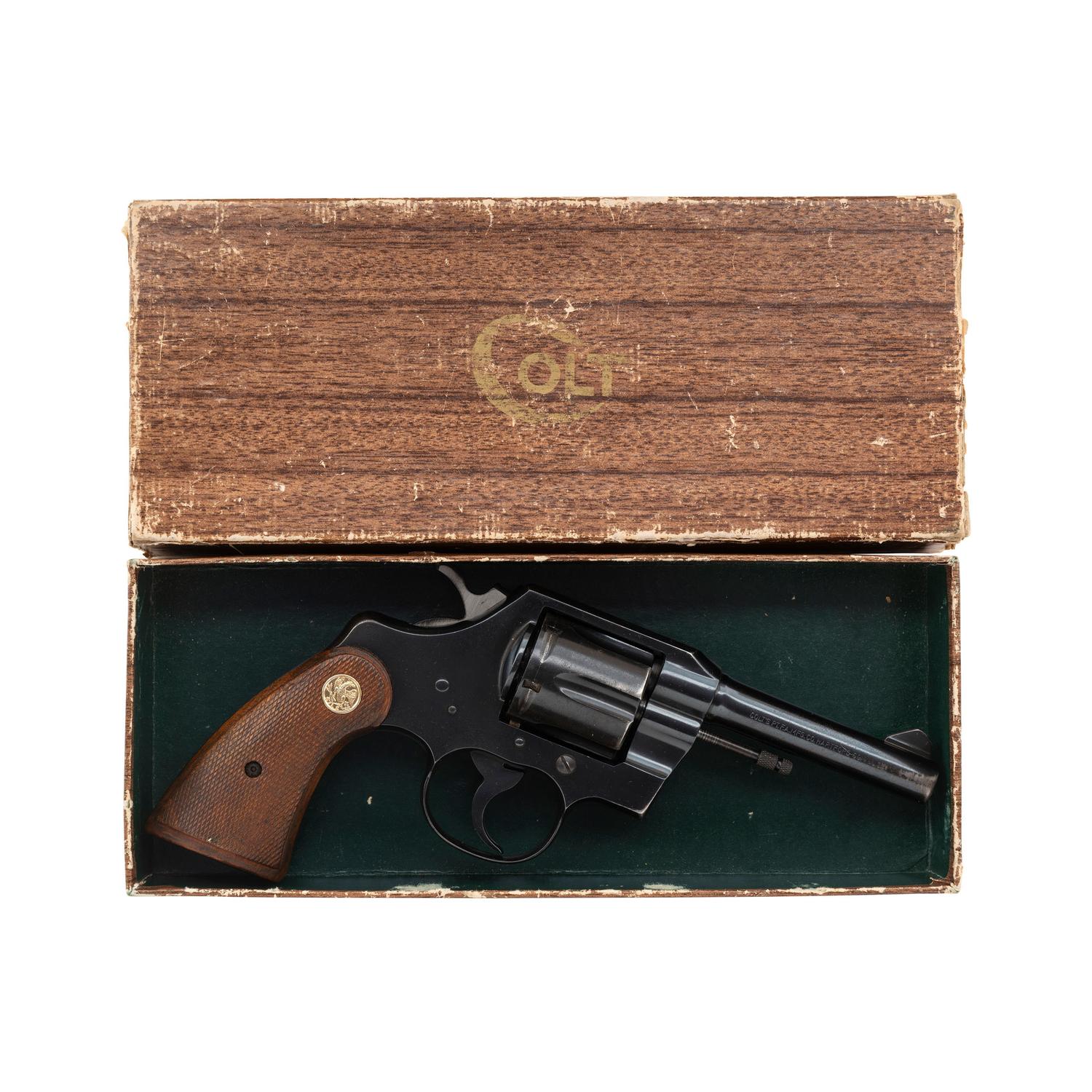 **Colt Official Police OCPD Marked in Box
