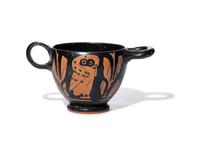 An Apulian Red-Figured Glaux