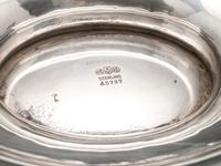 A Three-Handled American Silver Trophy Cup and Basket