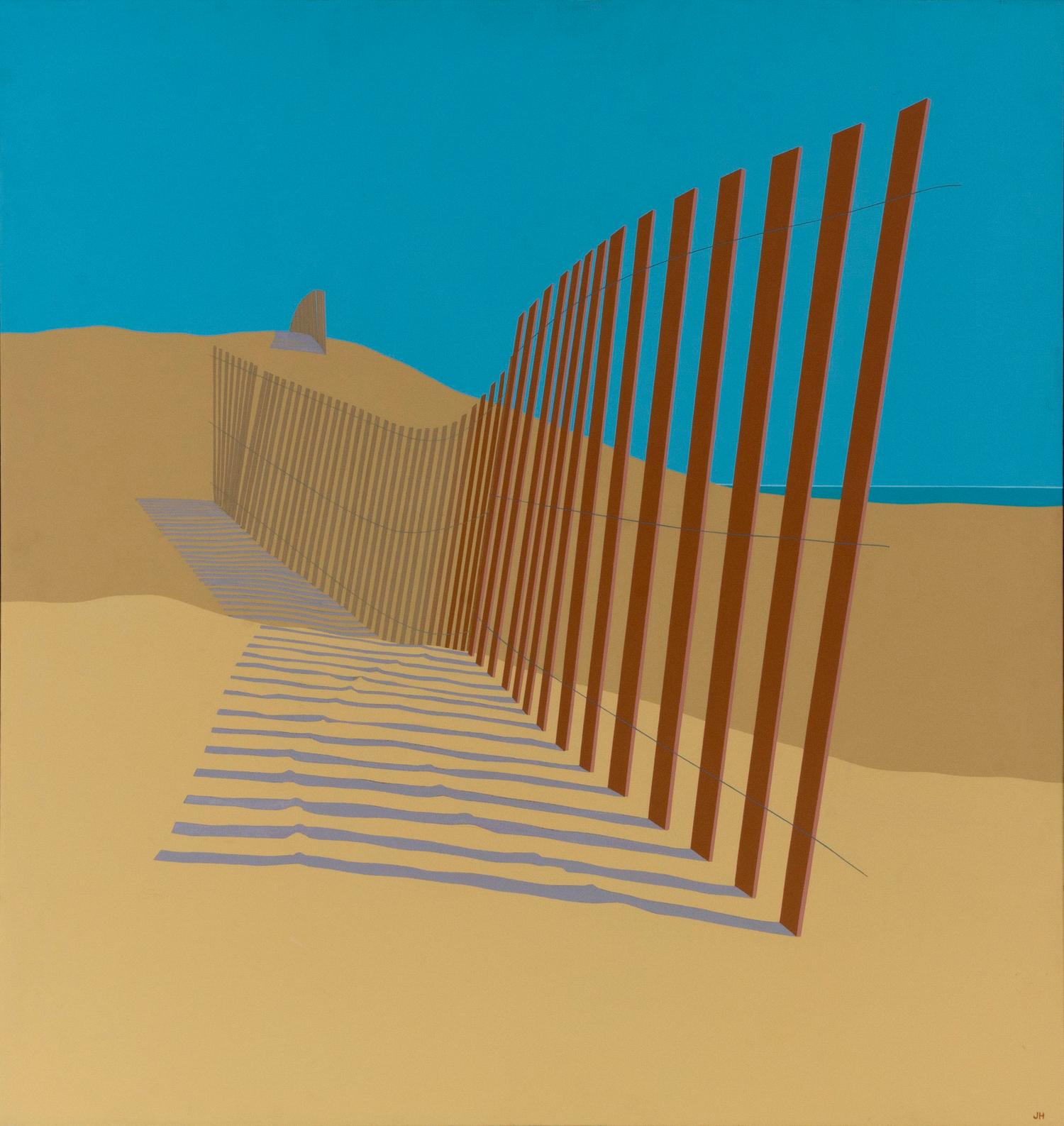 Beach Fence