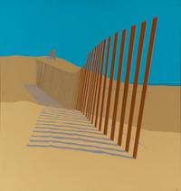 Beach Fence