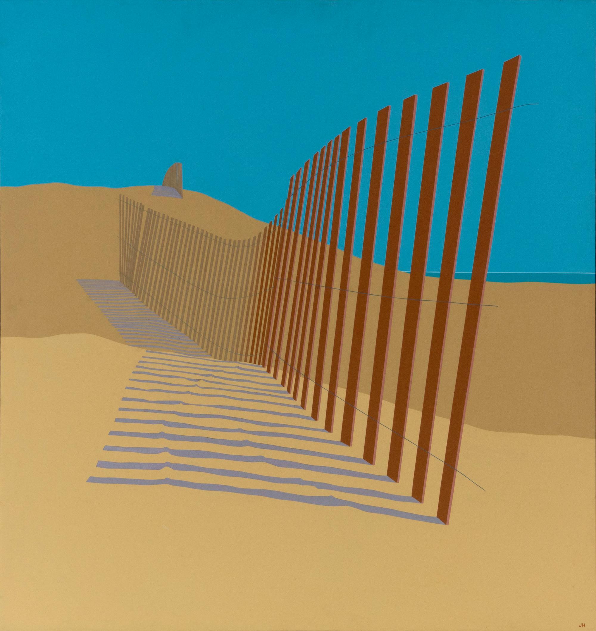 Beach Fence