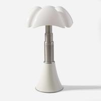 Gae Aulenti (Italian, 1927-2012) "Pipistrello" Lamp, Model No. 620, Martinelli Luce, Italy, designed 1965, the present lot circa 1970s