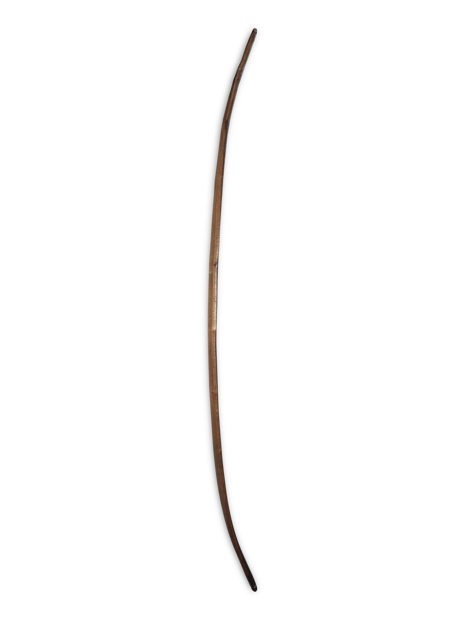 Cherokee Bow, with Thunderbirds and Whirling Logs
