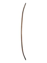 Cherokee Bow, with Thunderbirds and Whirling Logs