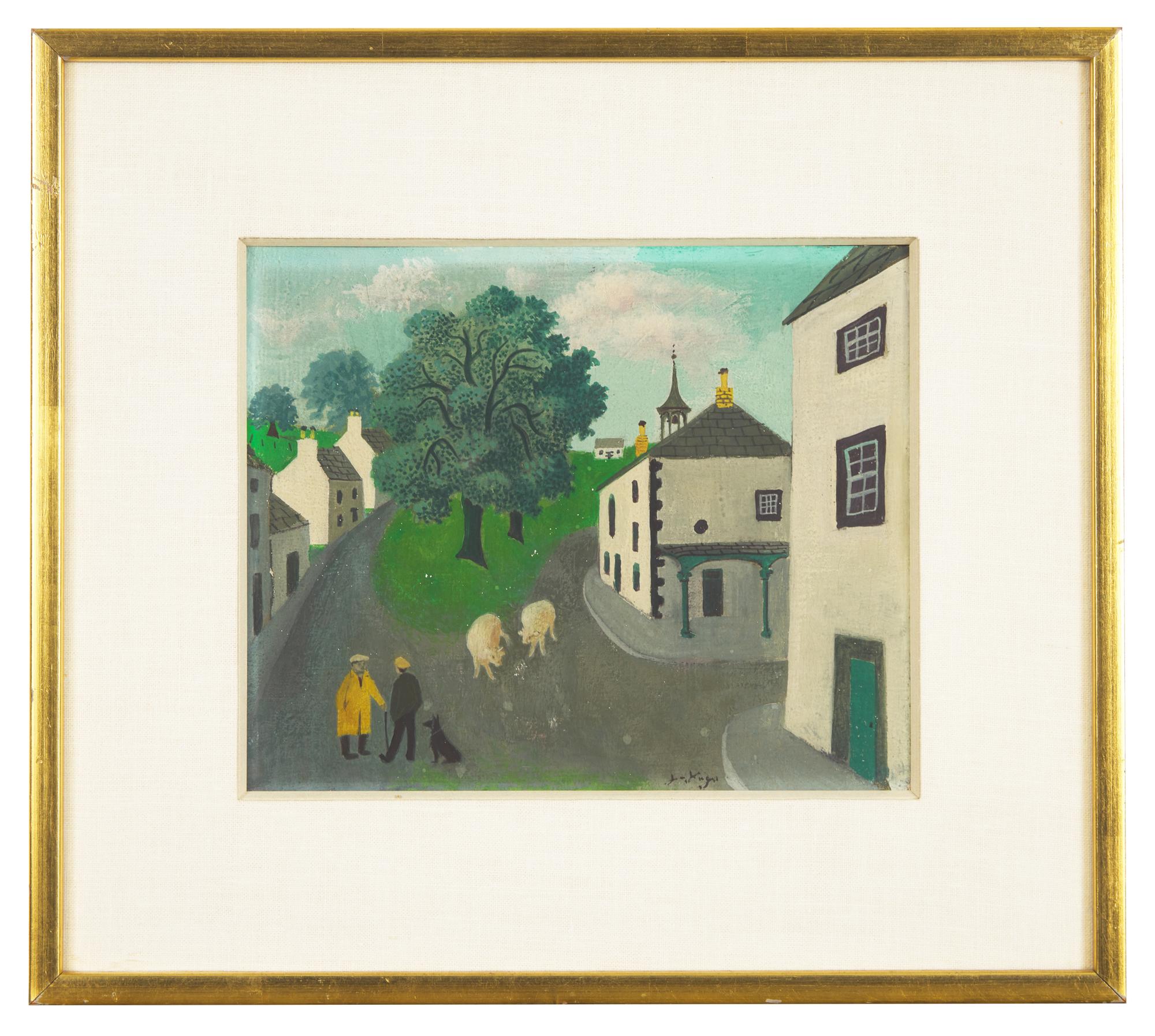Village Breton