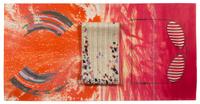 James Rosenquist, (American, b. 1933), Star Towel Weather Vane, 1977