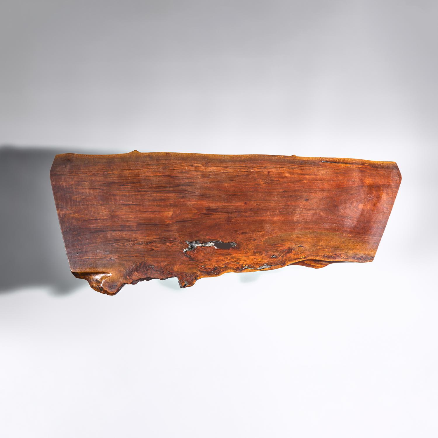 Slab coffee table, 1969