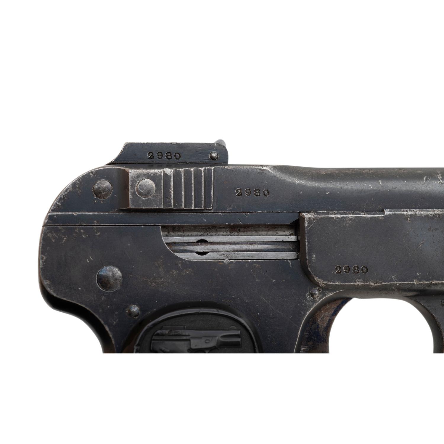 **FN Model 1900 .32 ACP