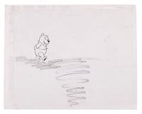 [The New Adventures of Winnie the Pooh]. Winnie the Pooh, ca 1990s.