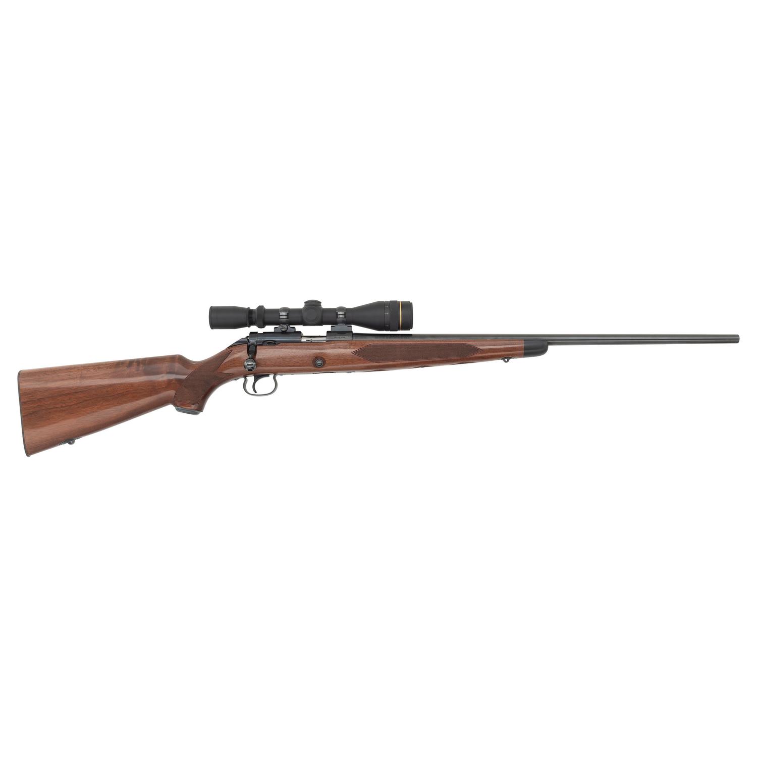 *Winchester Model 52B Sporting Reproduction Bolt Action Rifle with Leupold Scope