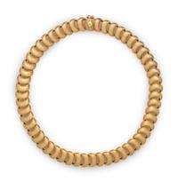 YELLOW GOLD NECKLACE