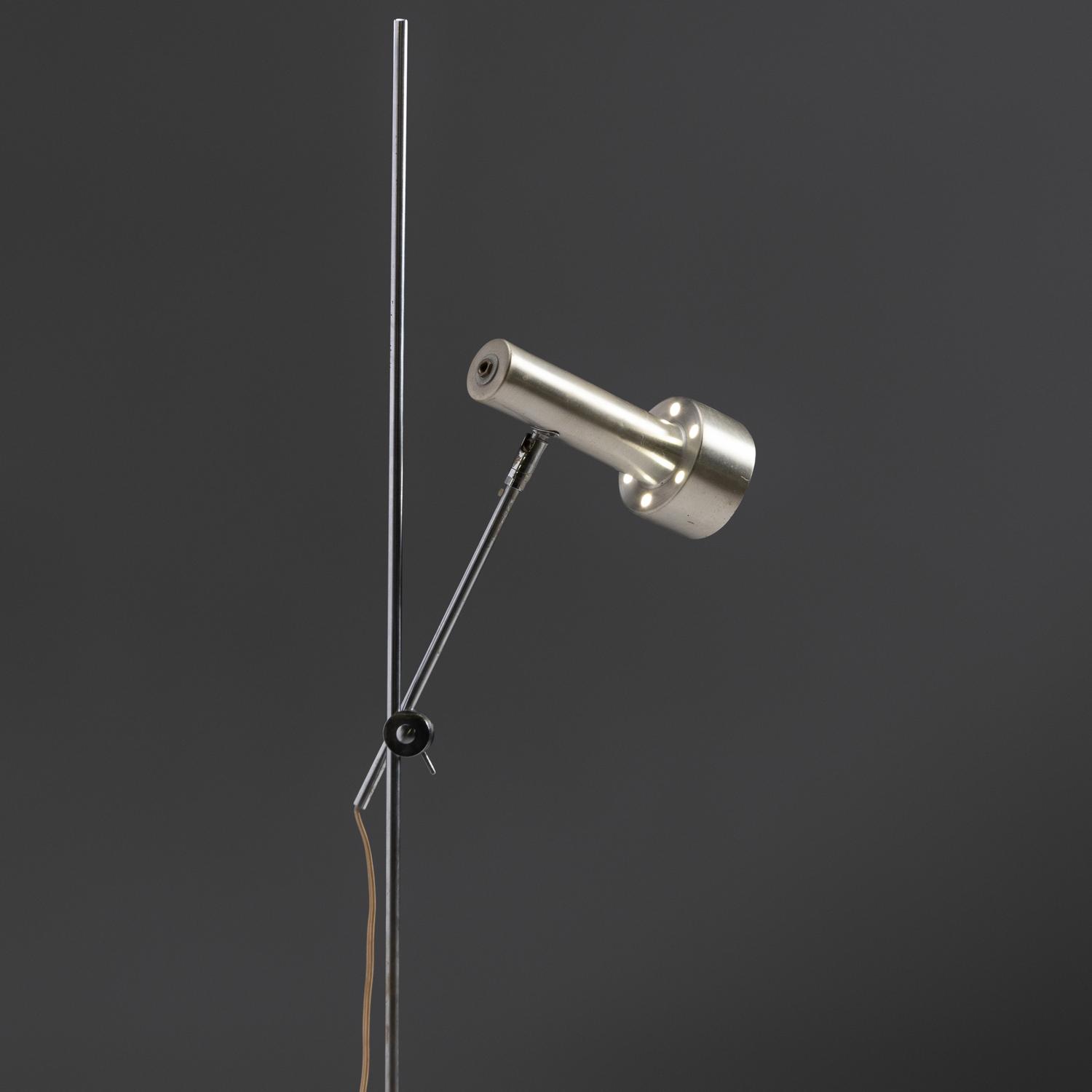 Floor Lamp, c. 1960 Switzerland